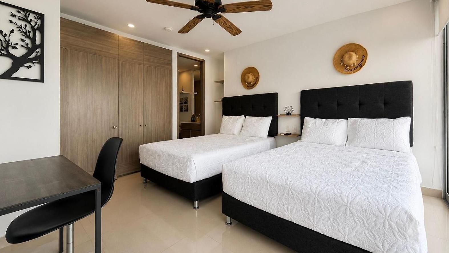 Apartamento 1903 Morros - Espectacular Vista Al Mar Cartagena