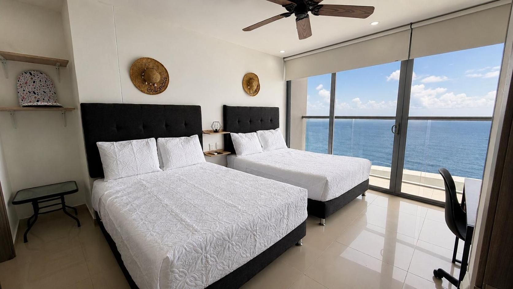 Apartamento 1903 Morros - Espectacular Vista Al Mar *
