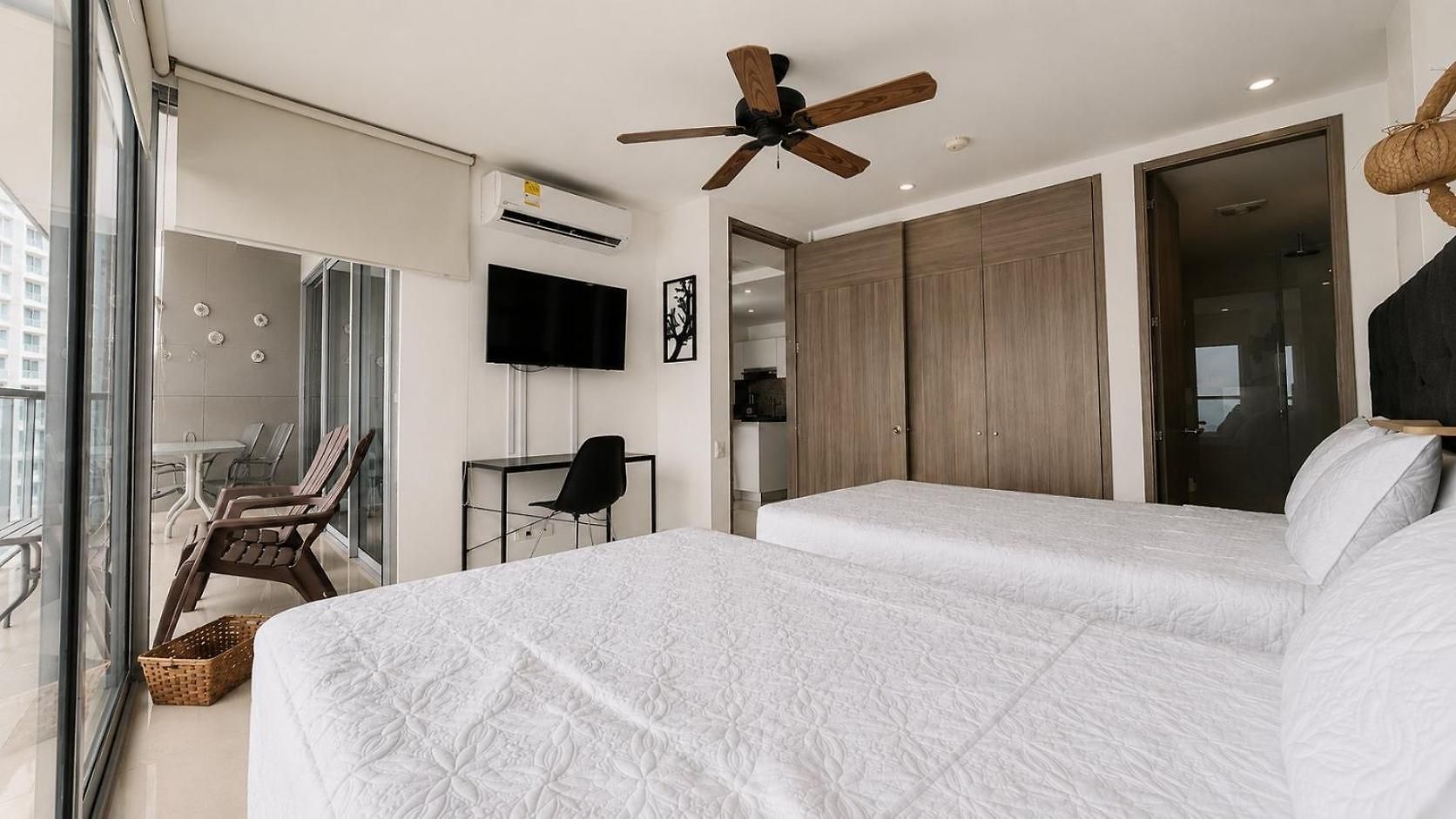 1903 Morros - Espectacular Vista Al Mar Apartamento *