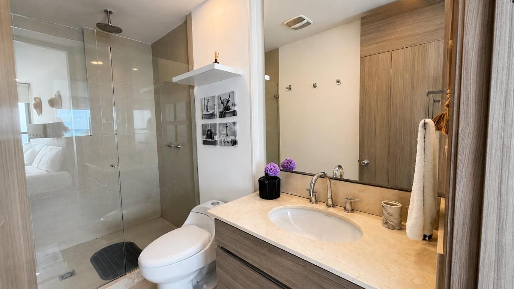 1903 Morros - Espectacular Vista Al Mar Apartamento *