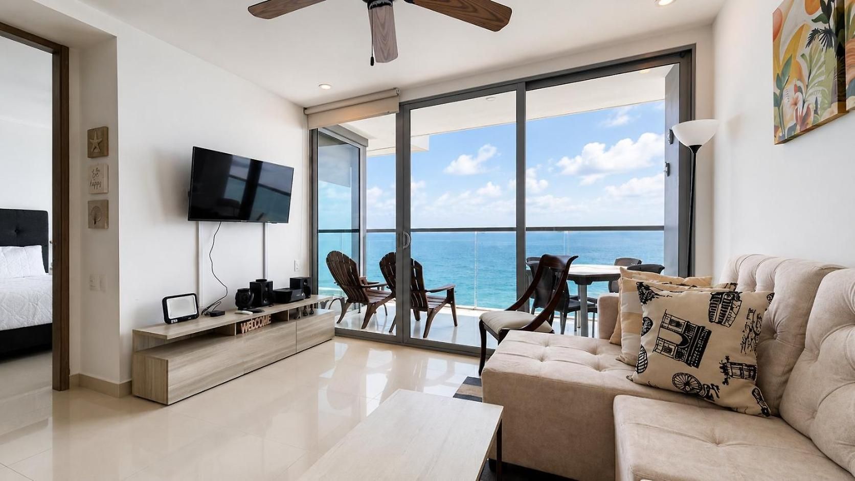 1903 Morros - Espectacular Vista Al Mar Apartamento *