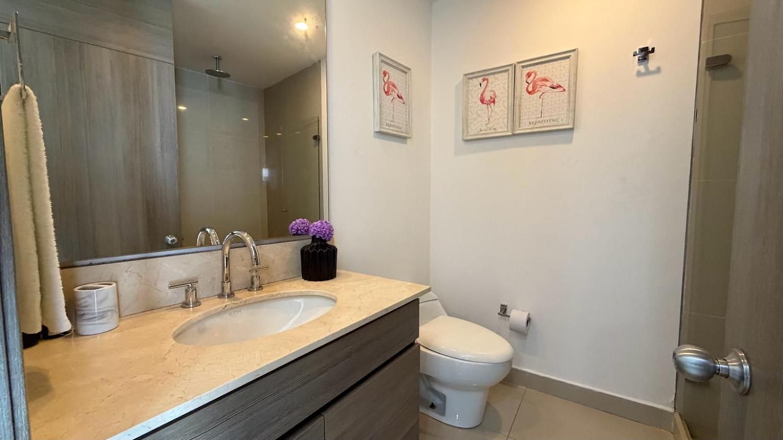 1903 Morros - Espectacular Vista Al Mar Apartamento