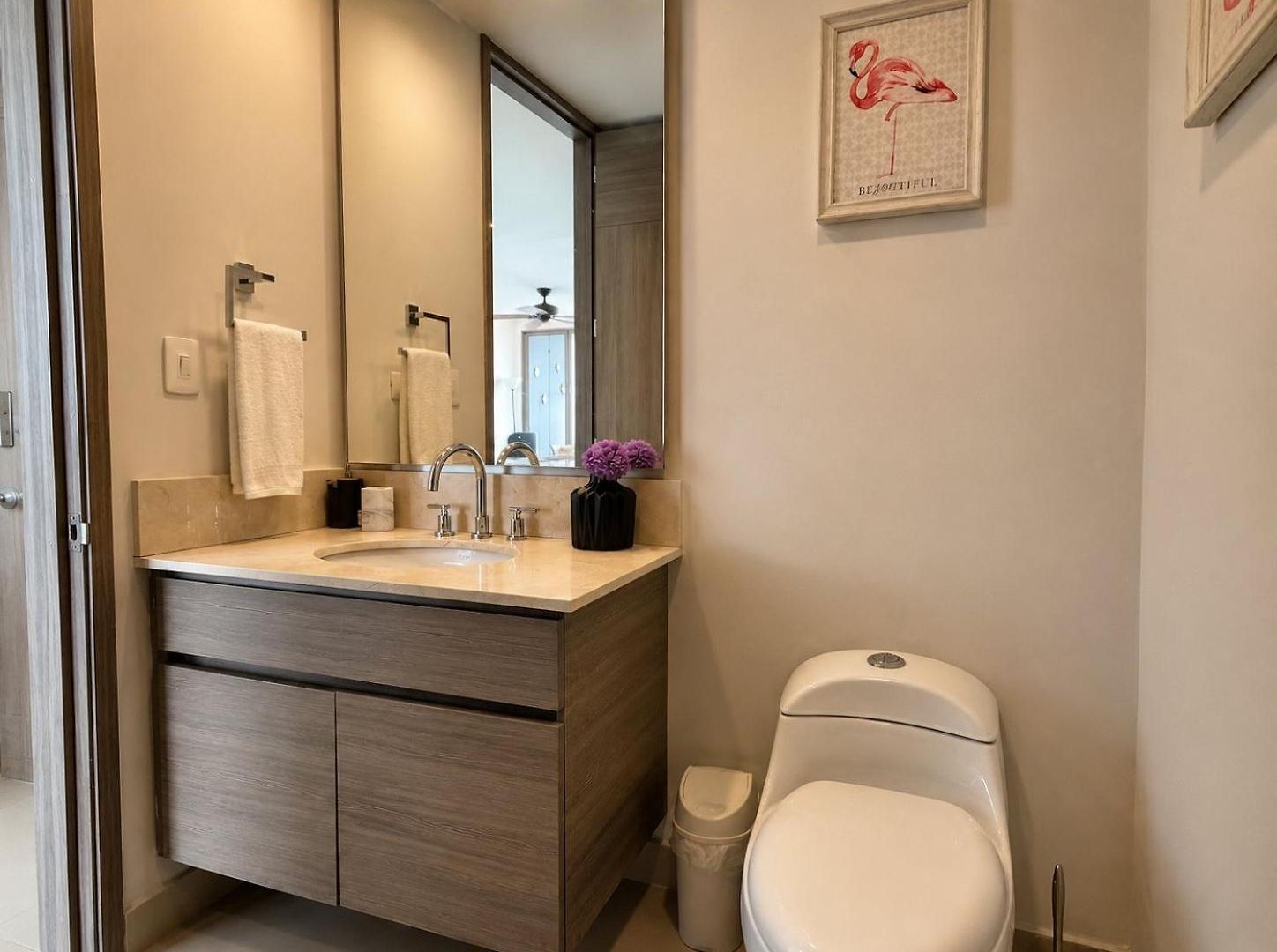 Apartamento 1903 Morros - Espectacular Vista Al Mar Cartagena