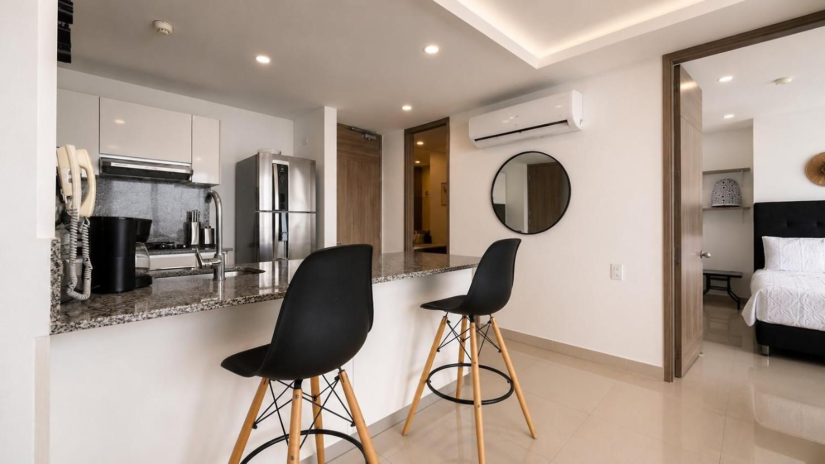 Apartamento 1903 Morros - Espectacular Vista Al Mar Cartagena