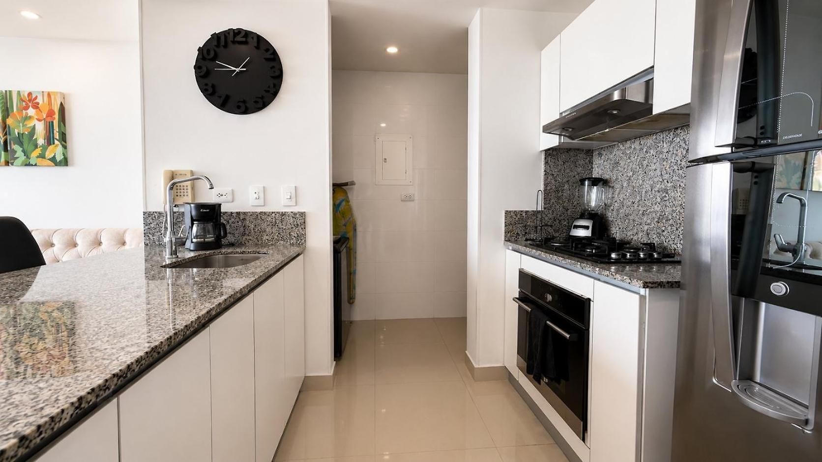 1903 Morros - Espectacular Vista Al Mar Apartamento *