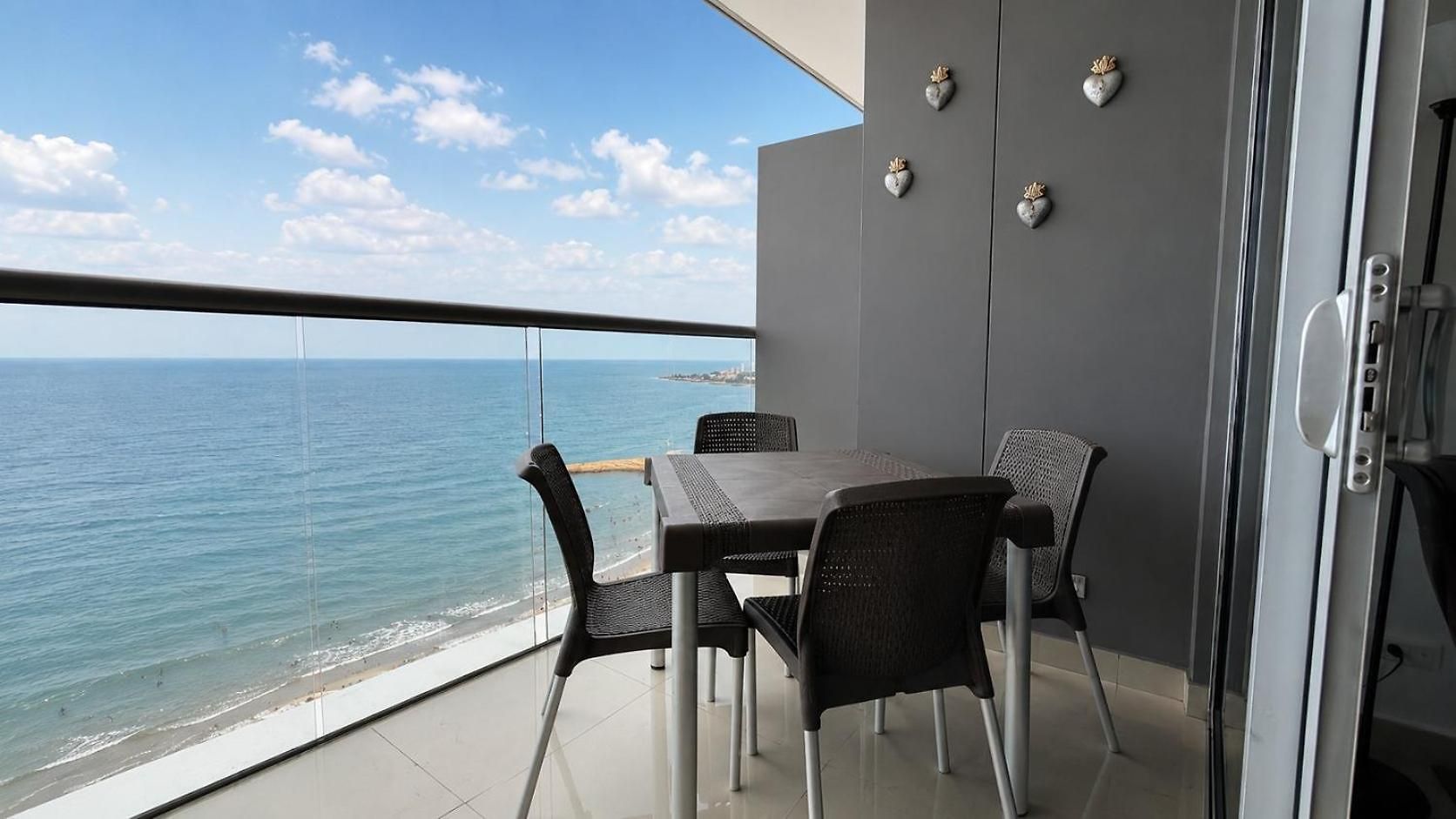 Apartamento 1903 Morros - Espectacular Vista Al Mar