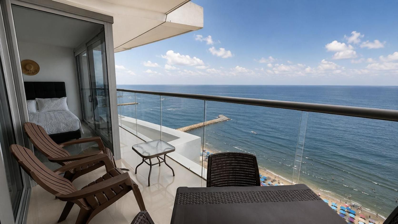 1903 Morros - Espectacular Vista Al Mar