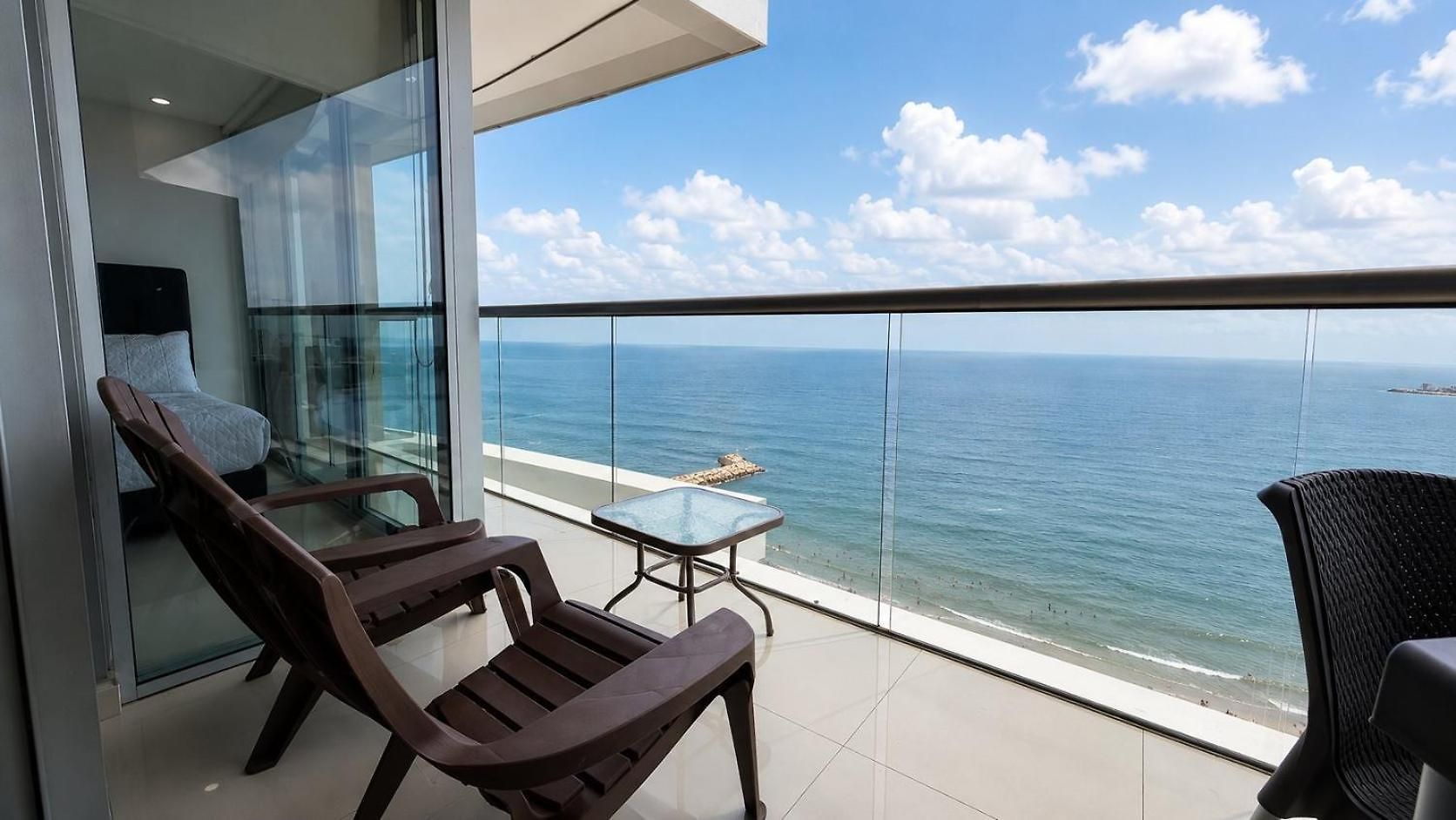 Apartamento 1903 Morros - Espectacular Vista Al Mar