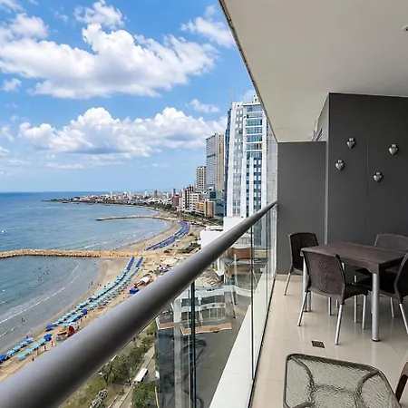 Apartamento 1903 Morros - Espectacular Vista Al Mar *