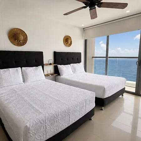 Apartamento 1903 Morros - Espectacular Vista Al Mar *
