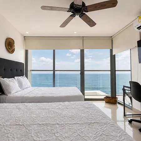 Apartamento 1903 Morros - Espectacular Vista Al Mar *