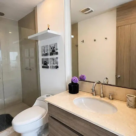 1903 Morros - Espectacular Vista Al Mar Apartamento *