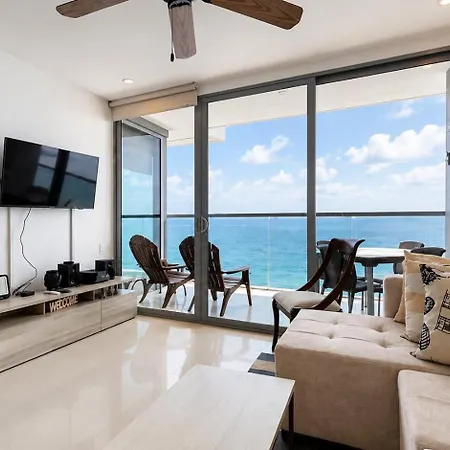 1903 Morros - Espectacular Vista Al Mar Apartamento *
