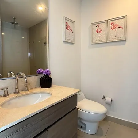 1903 Morros - Espectacular Vista Al Mar Apartamento