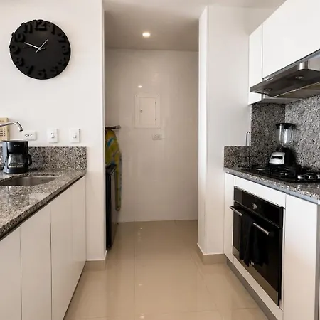 1903 Morros - Espectacular Vista Al Mar Apartamento *