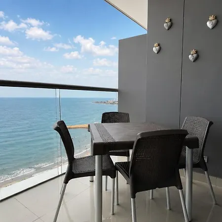 Apartamento 1903 Morros - Espectacular Vista Al Mar