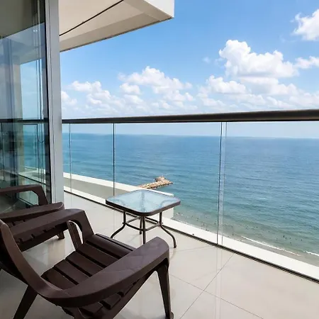 Apartamento 1903 Morros - Espectacular Vista Al Mar